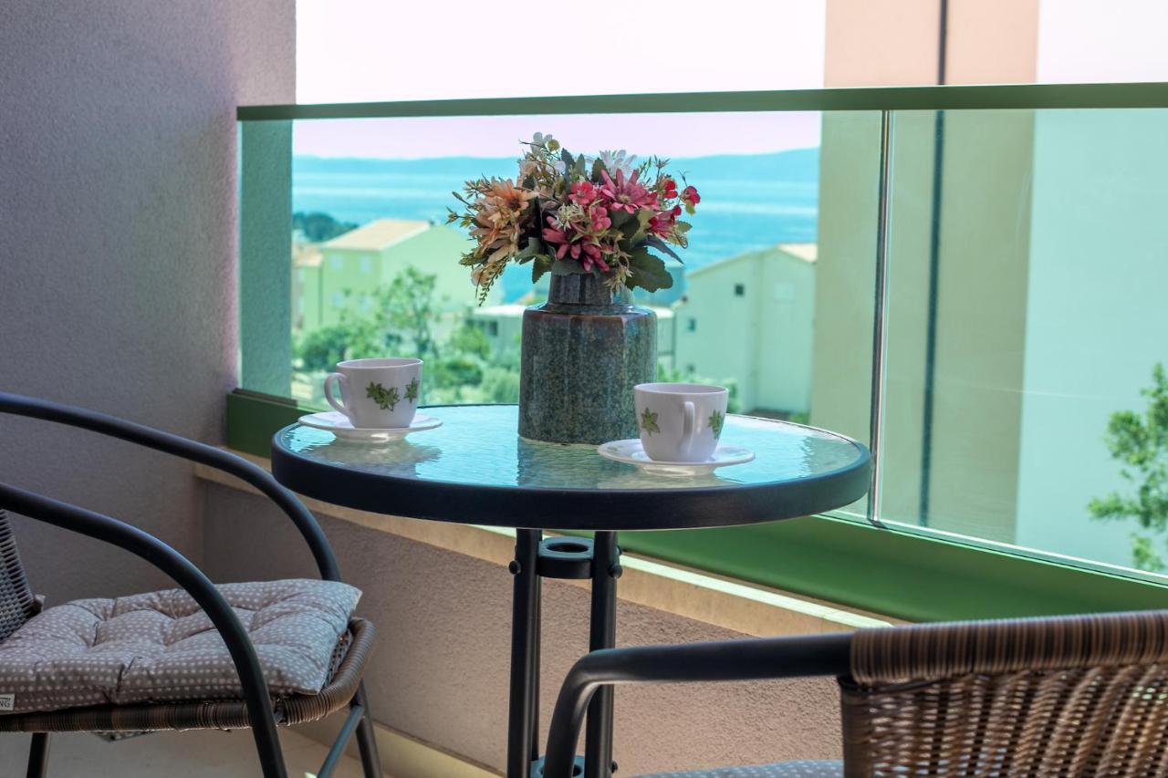 Silver Sea Apartment マカルスカ エクステリア 写真
