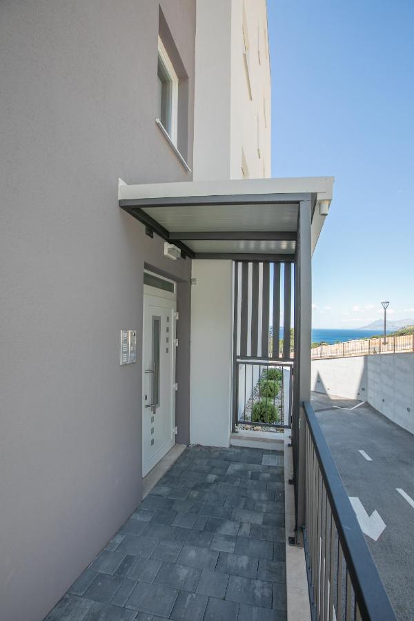 Silver Sea Apartment マカルスカ エクステリア 写真