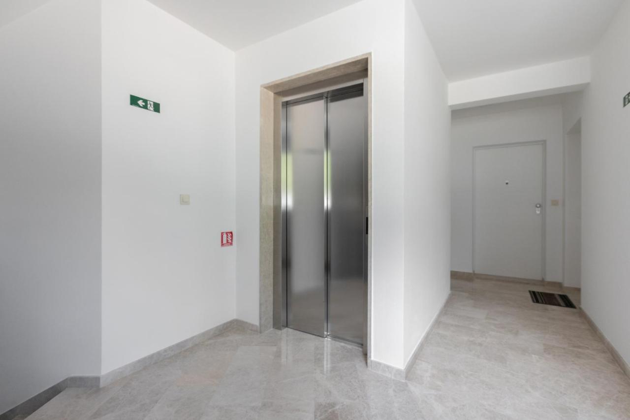 Silver Sea Apartment マカルスカ エクステリア 写真