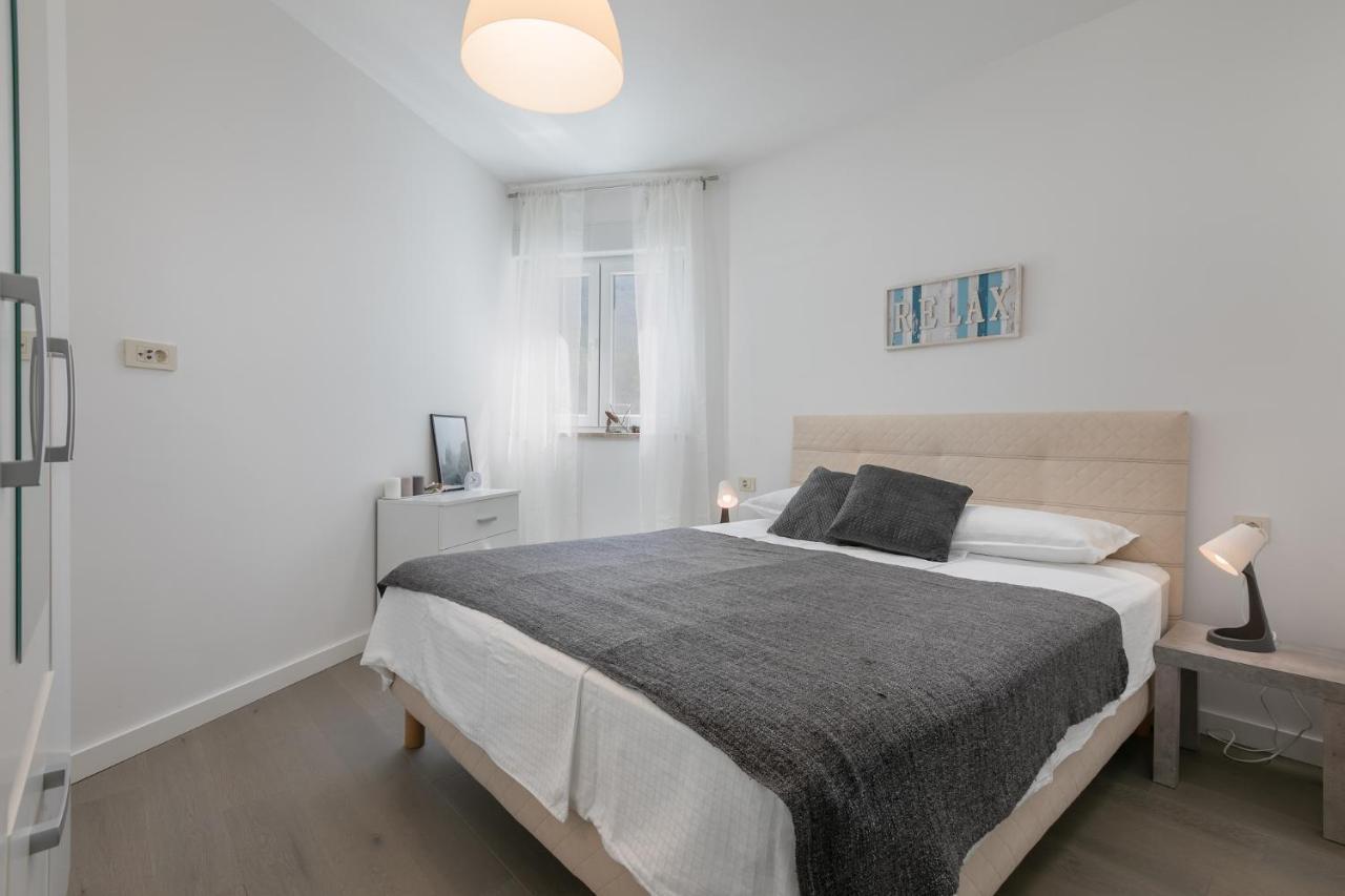 Silver Sea Apartment マカルスカ エクステリア 写真