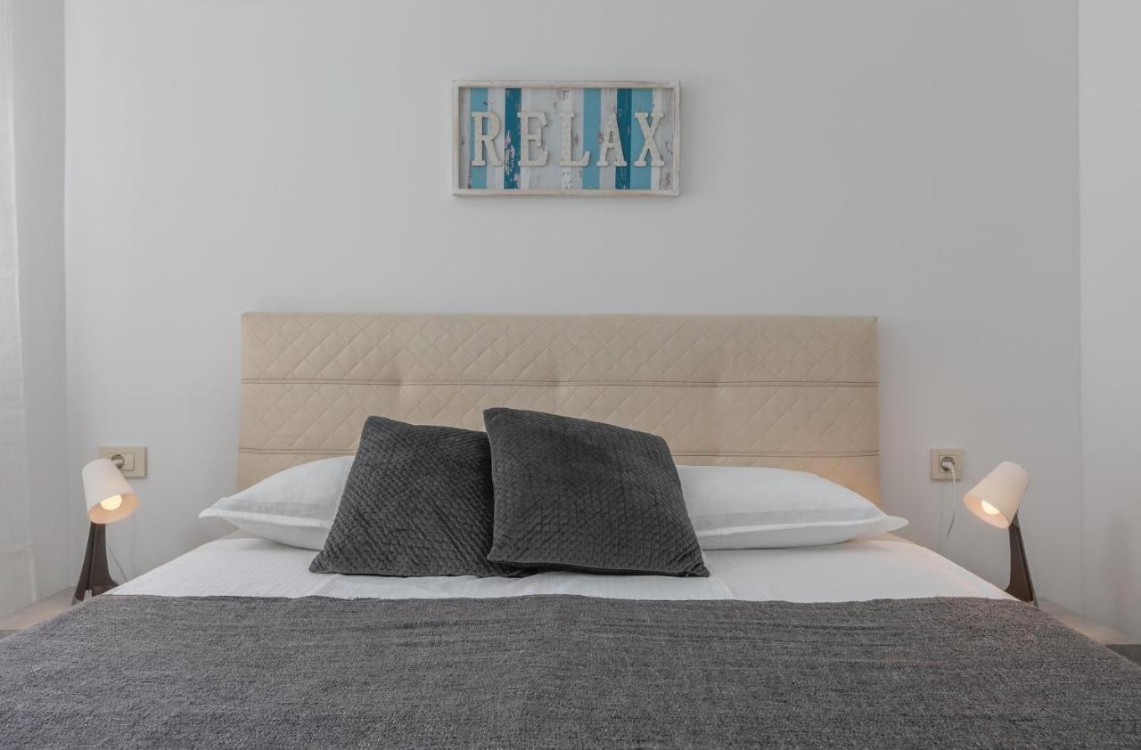 Silver Sea Apartment マカルスカ エクステリア 写真
