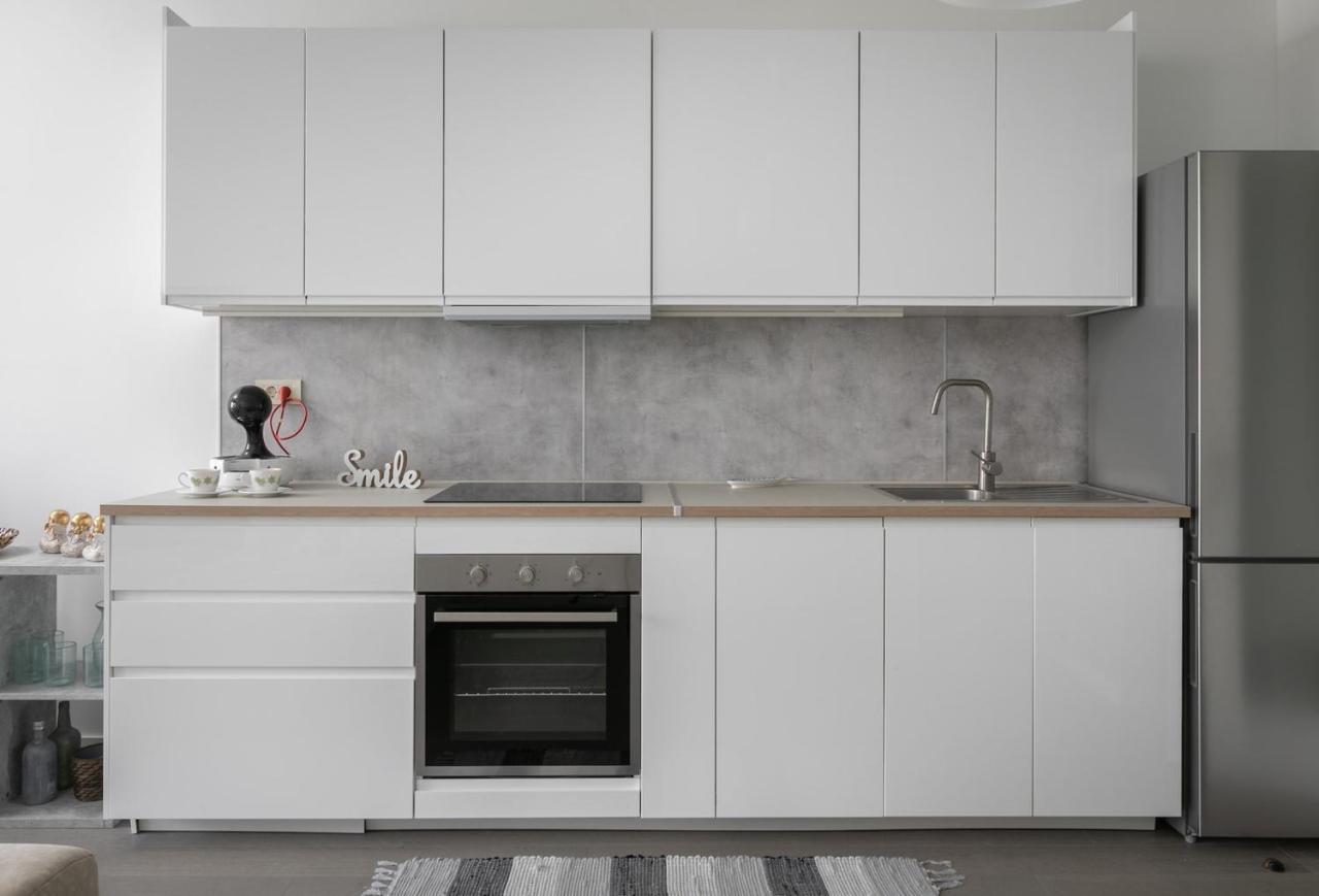Silver Sea Apartment マカルスカ エクステリア 写真