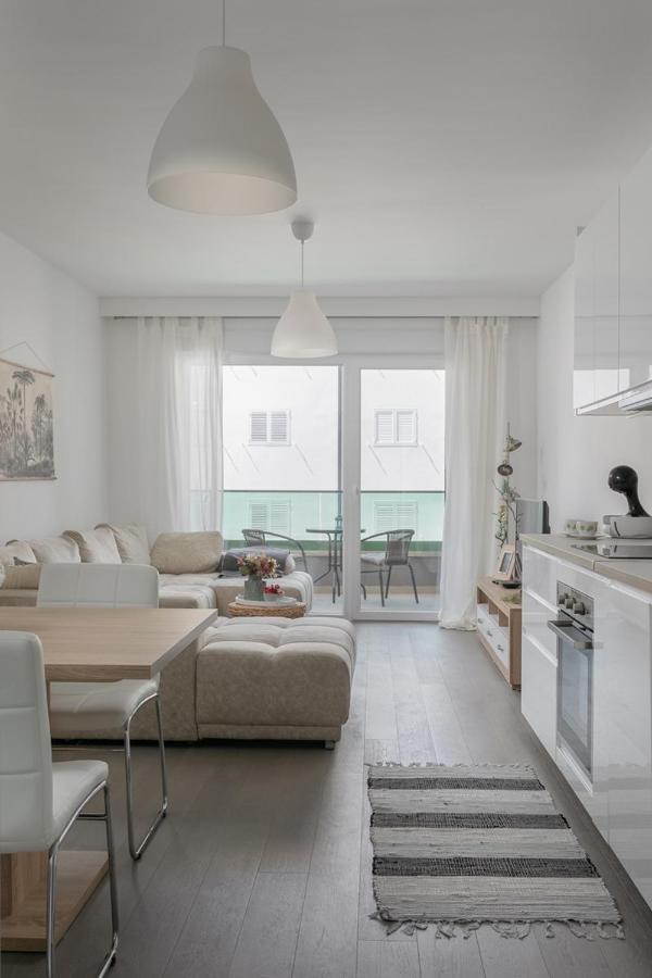 Silver Sea Apartment マカルスカ エクステリア 写真
