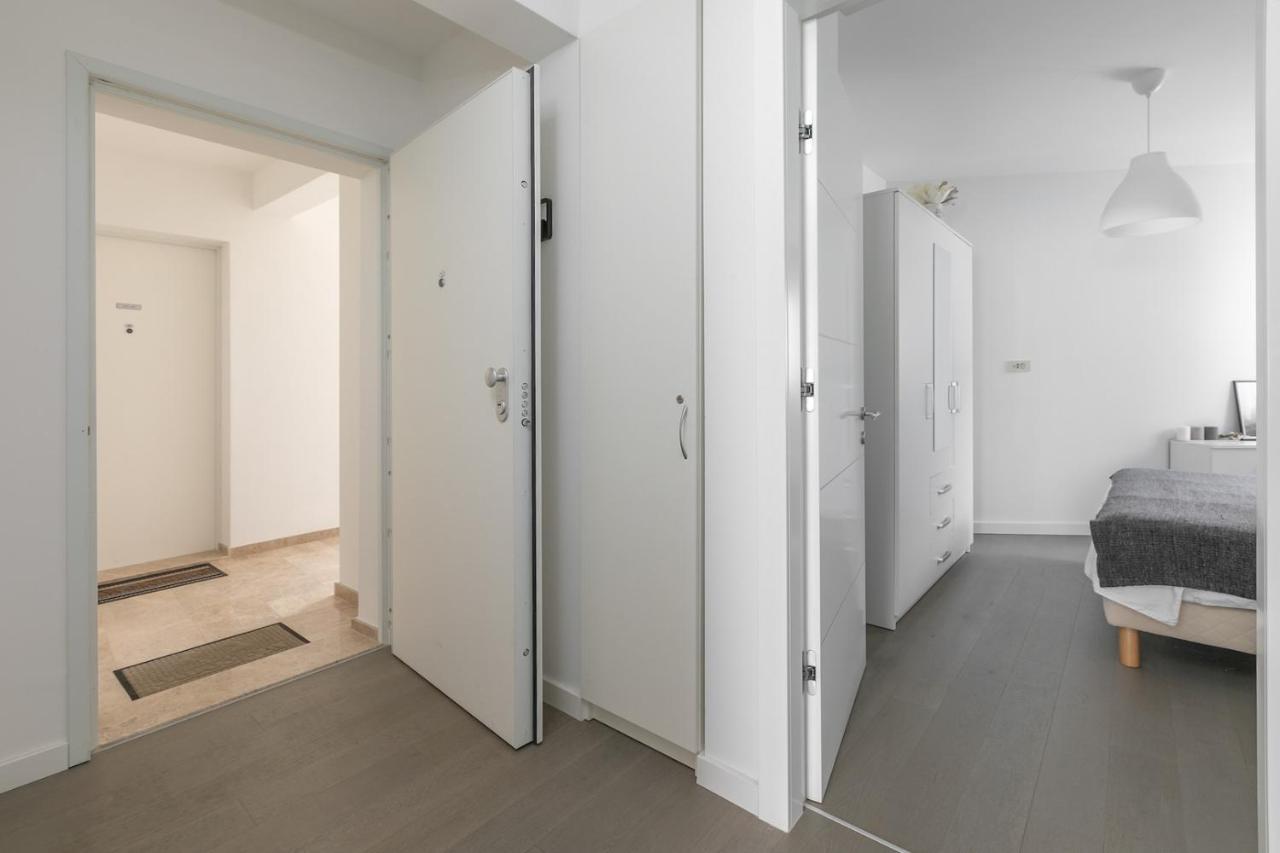 Silver Sea Apartment マカルスカ エクステリア 写真