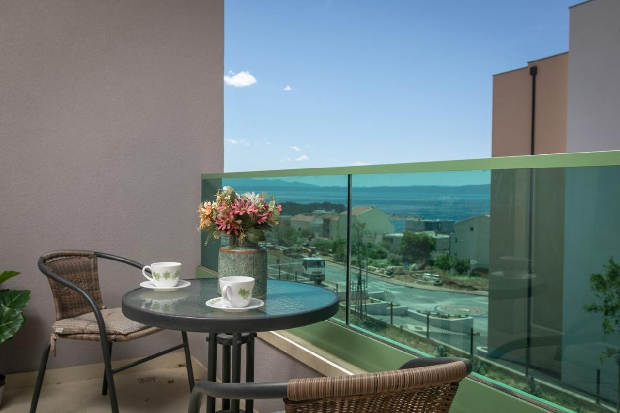 Silver Sea Apartment マカルスカ エクステリア 写真