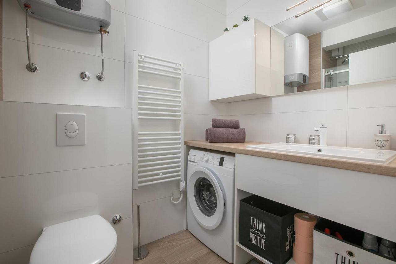 Silver Sea Apartment マカルスカ エクステリア 写真